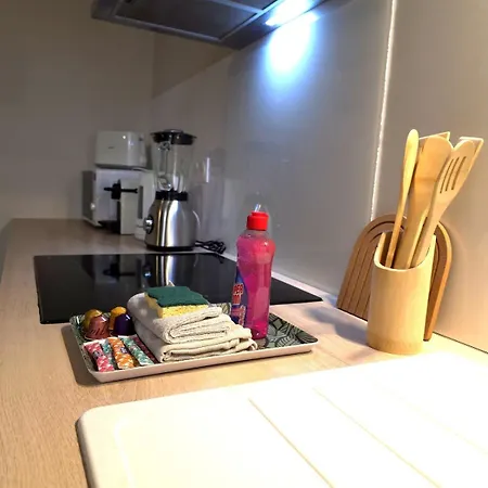 Apartamento Les Poetes - Design Au Coeur De La