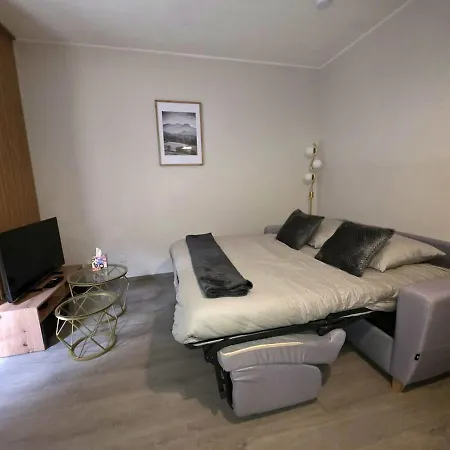 Appartement Les Poetes - Design Au Coeur De La Béziers