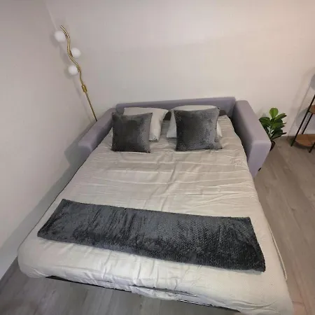 Appartement Les Poetes - Design Au Coeur De La