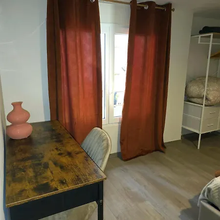 Apartamento Les Poetes - Design Au Coeur De La